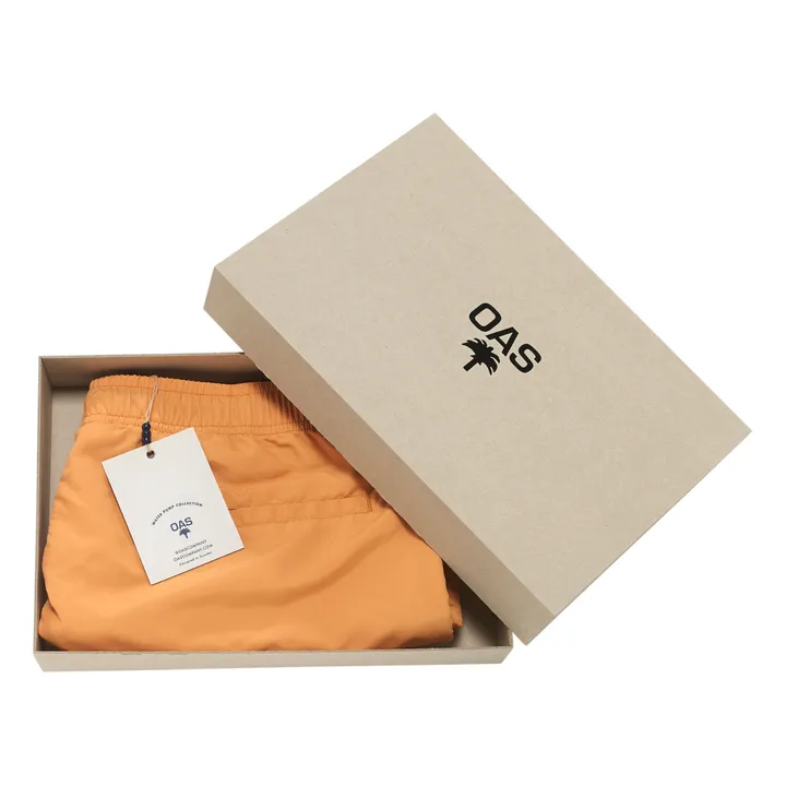OAS Short de Bain | Orange
