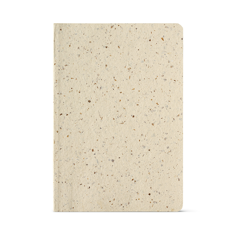 Aodaci ANT025 - Bloc-notes Chaucer A5 Papier recyclé 80 gsm