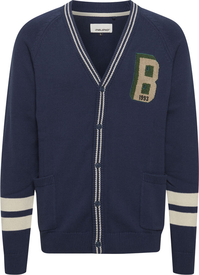 Blend Pullover Dress blues