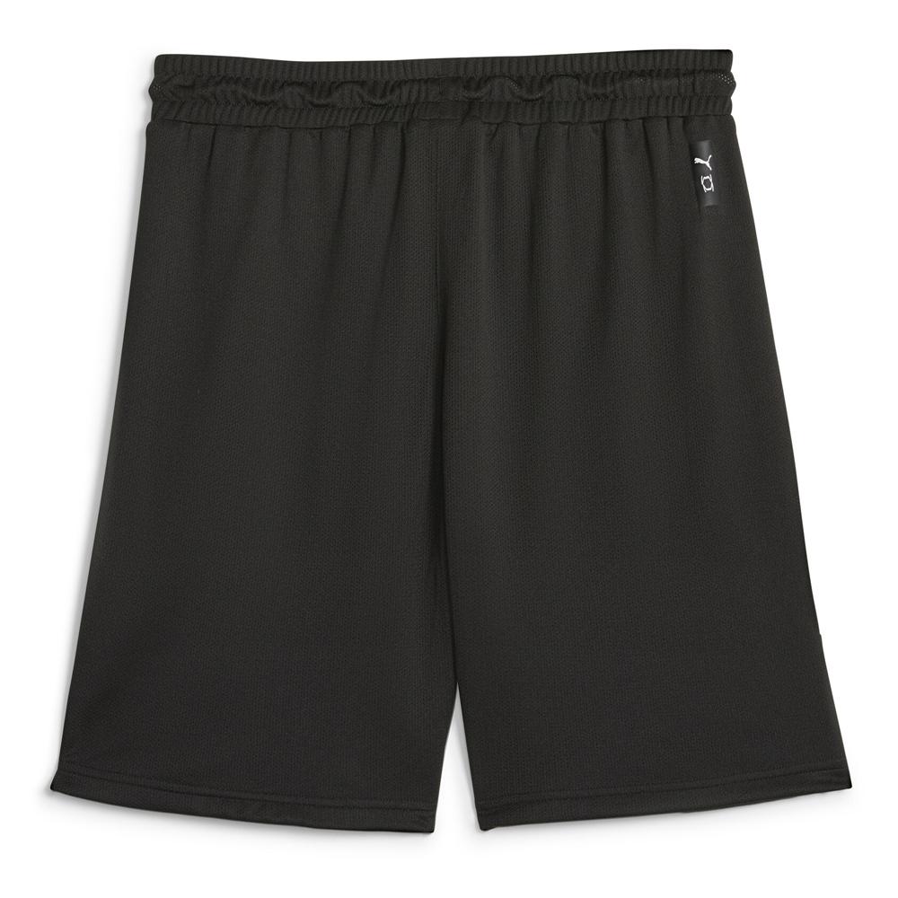 Puma Short Noir Homme Puma Hoops