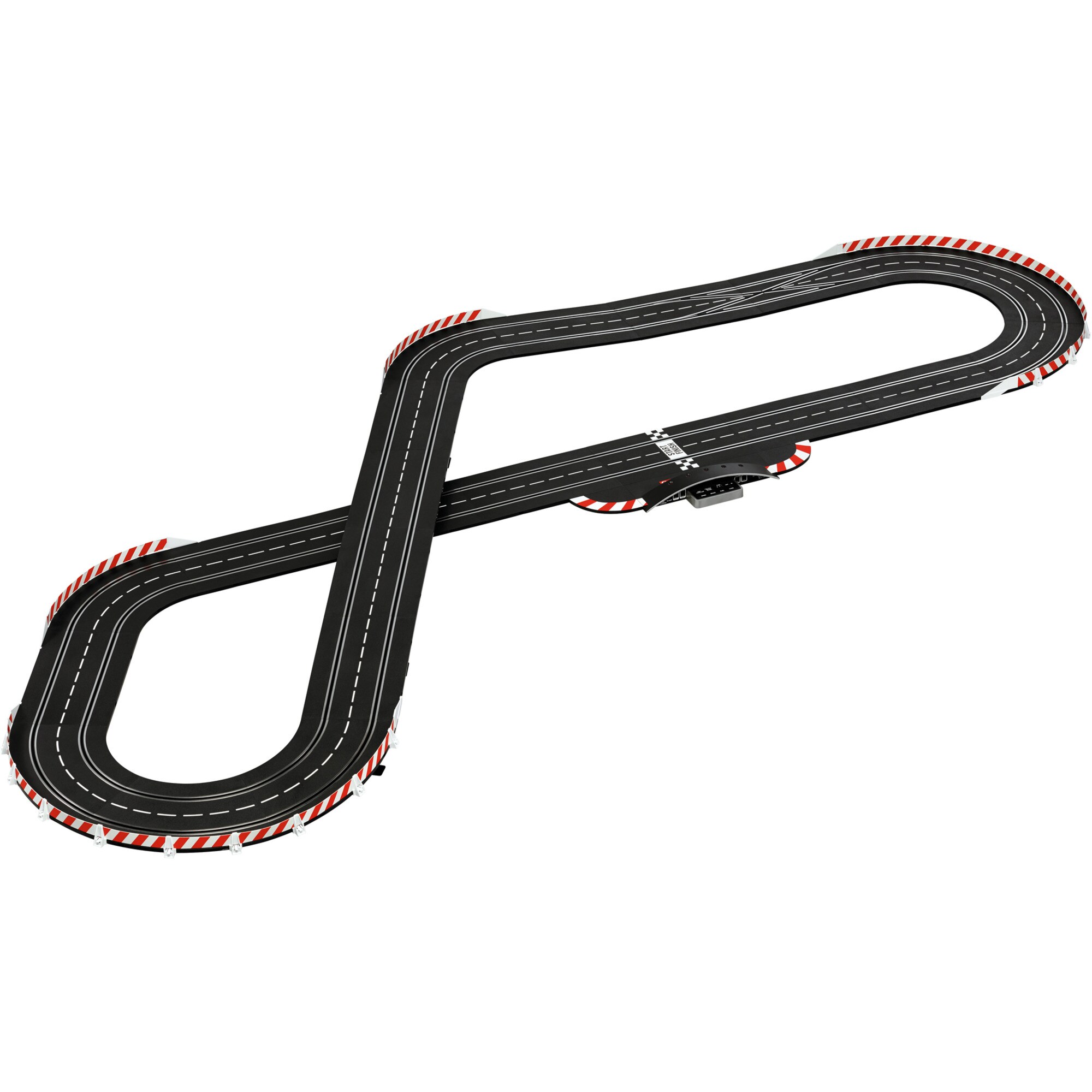 Carrera Rennbahn DIGITAL 132 DTM Fast and Fabulous