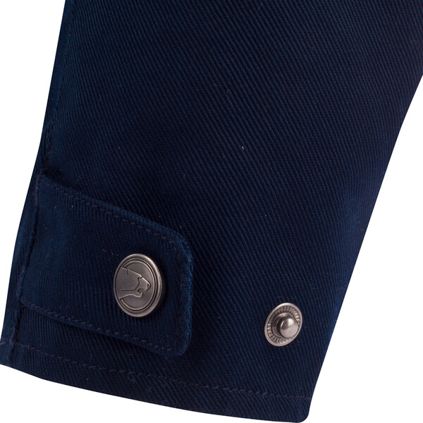 Bering - Blouson Cruiser Navy