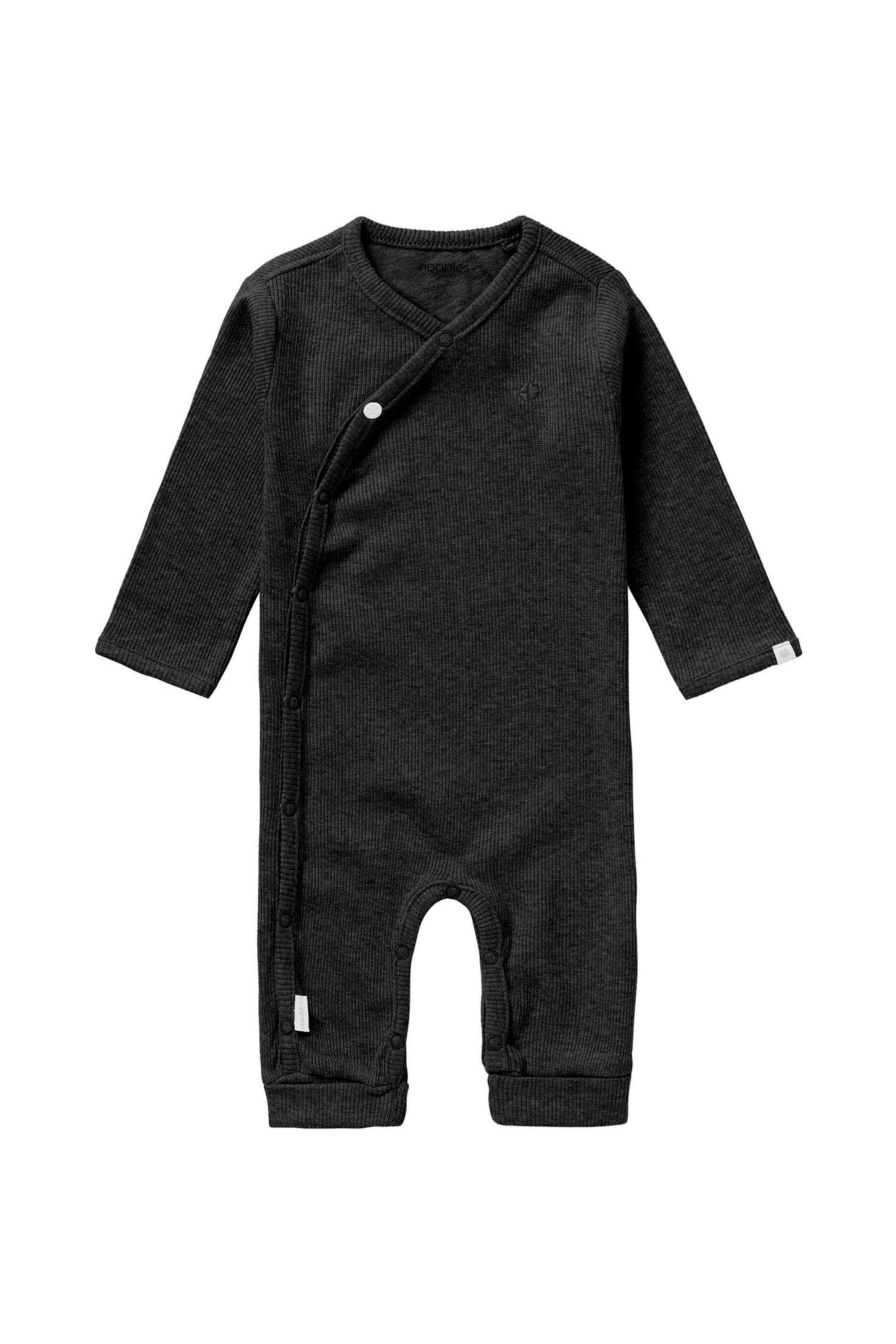 Noppies Baby Strampler Nevis Oatmeal