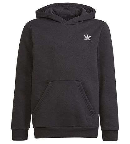 adidas Originals Kapuzenpullover - Hoodie - Schwarz/Weiß