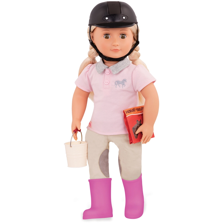 Our Generation Deluxe Puppe Tamera 46cm 1