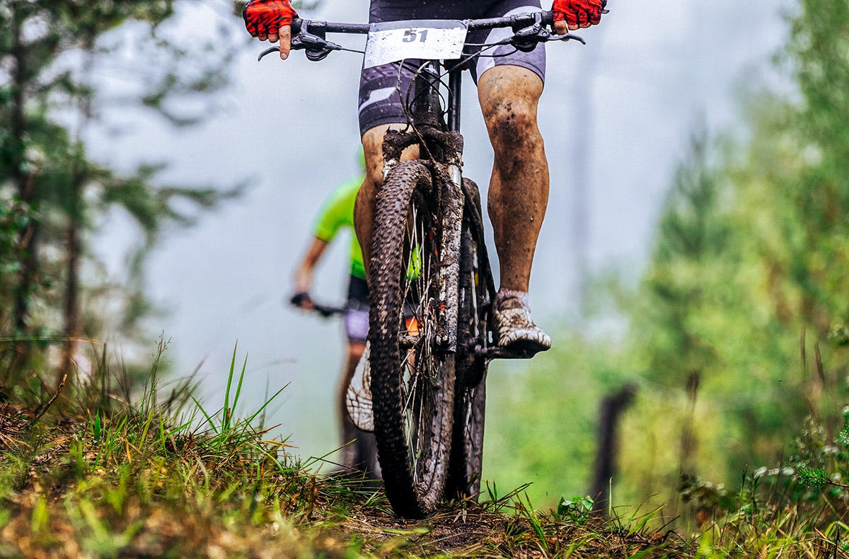 Mountainbike Kurs Bad Überkingen verschenken