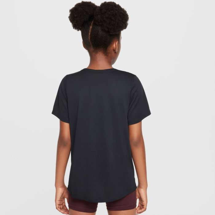 Nike Junior T-shirts Dri-FIT One STD Short Sleeve Tee Sort