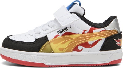 Puma Caven 2.0 Hot Wheels AC+ Infant Sneakers, Svart