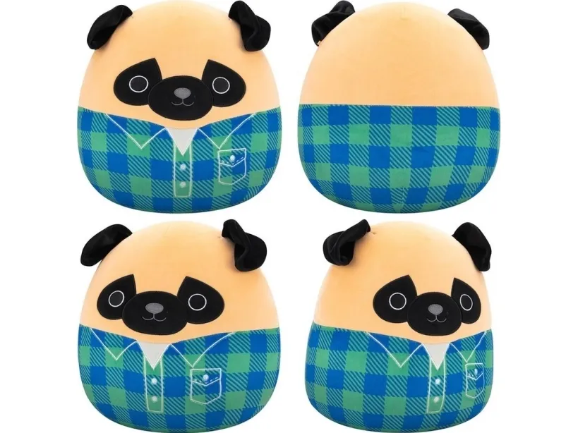 Squishmallows 30 cm P21 Prince Mops