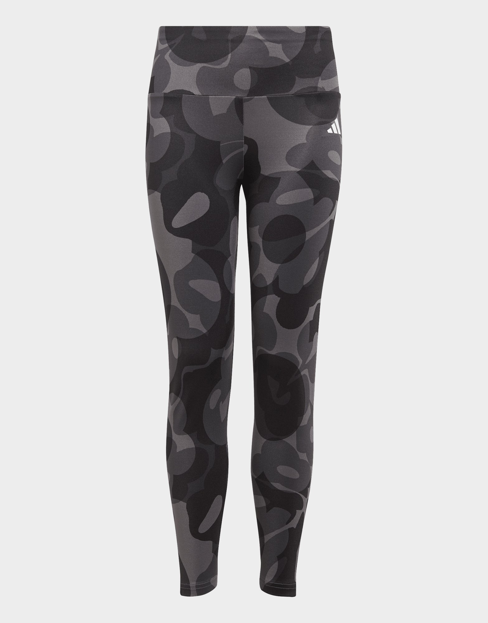 adidas Legging imprimé de saison taille haute 7/8 Essentials AEROREADY Enfants