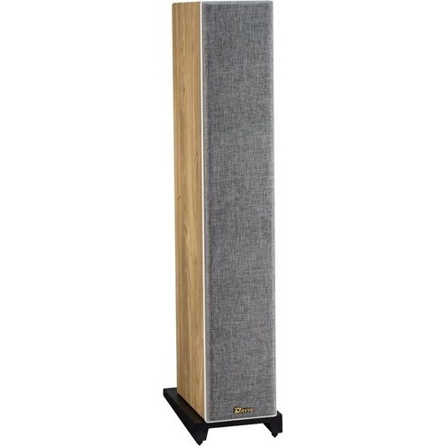 Enceinte colonne Davis Krypton 6 Chêne Clair vendue à l'unité