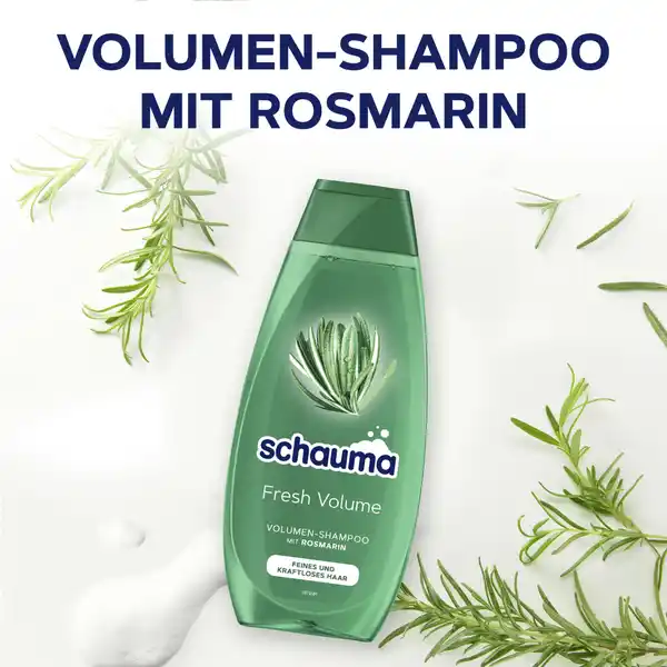 Fresh Volume Shampoo