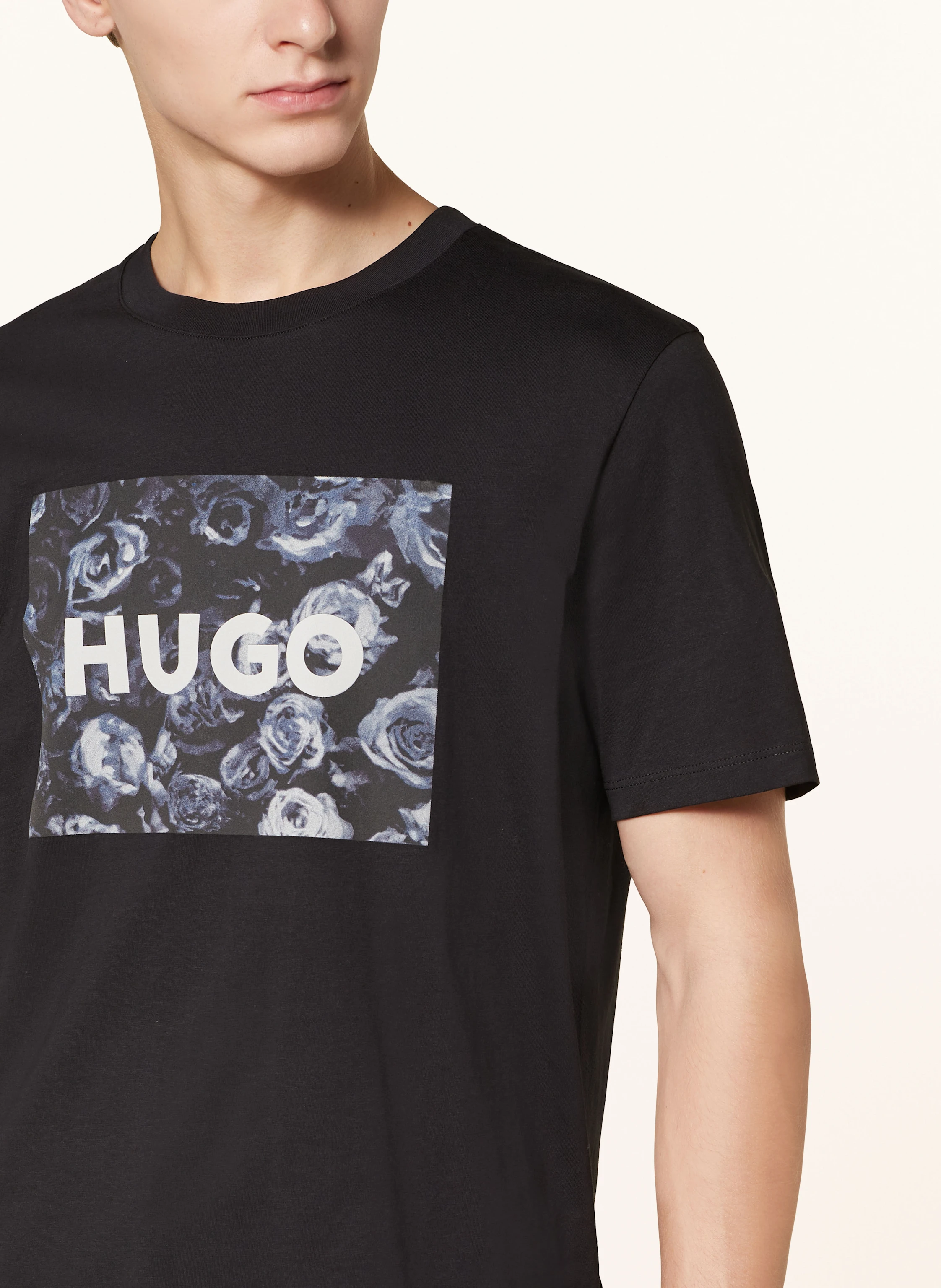 HUGO T-Shirt DULIVE