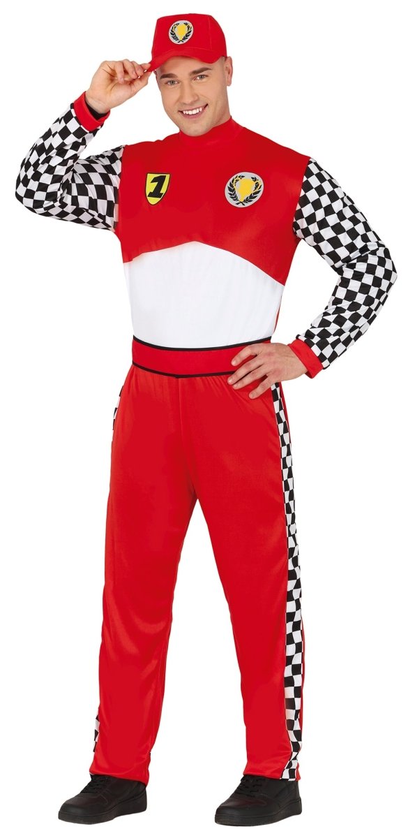 Racepak Heren