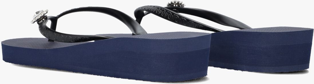 UZURII blauwe uzurii teenslippers switch mid