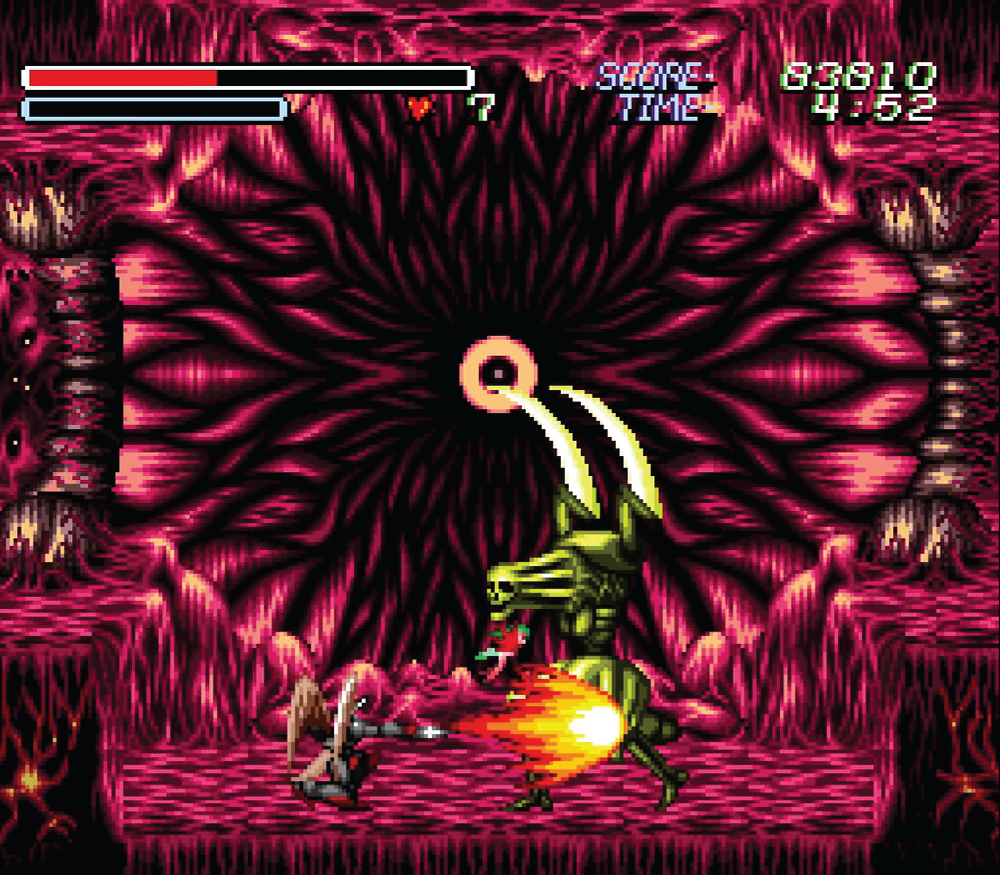 Majyuo - King of Demons (Collector’s Edition)- Super Nintendo