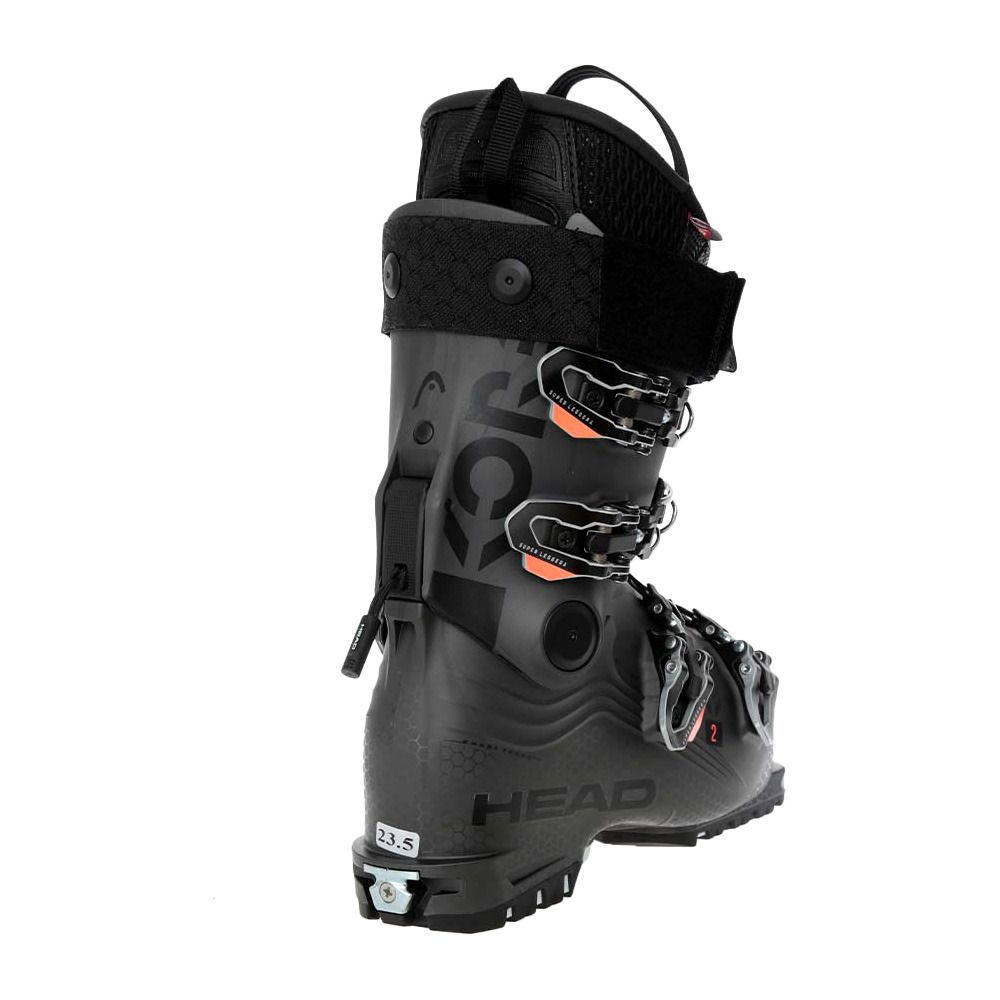 Head KORE 2 - Chaussures ski freerando Femme anthracite