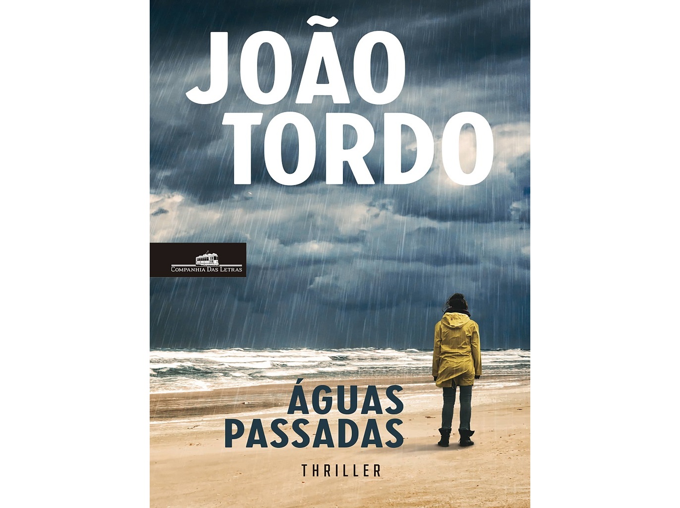 LIVRO ÁGUAS PASSADAS DE JOÃO TORDO