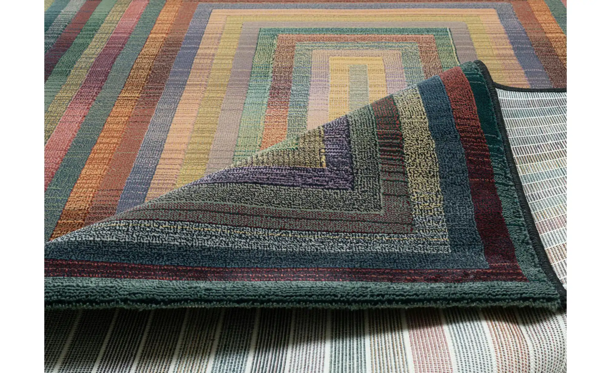 THEKO Vintageteppich Gabiro