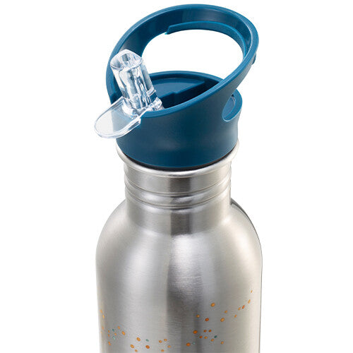 Lilliputiens rvs drinkfles super marius - 600 ml