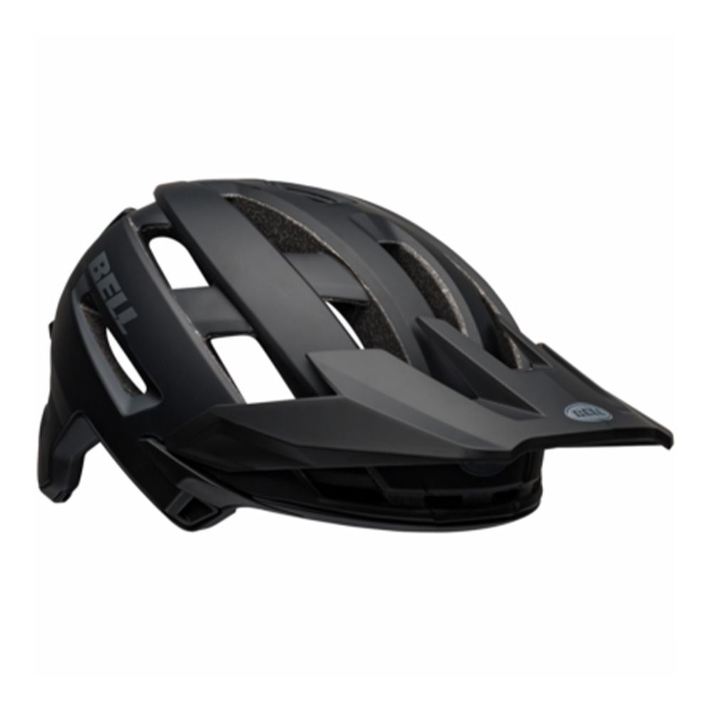 Bell SUPER AIR MIPS - Casque VTT m gray/black fh