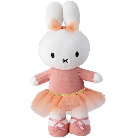 Bon Ton Toys Kuscheltier - 23 cm - Miffy Standing Ballerina