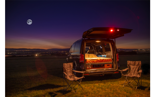 Moonbox Campingbox Van/Bus cm TYP 119
