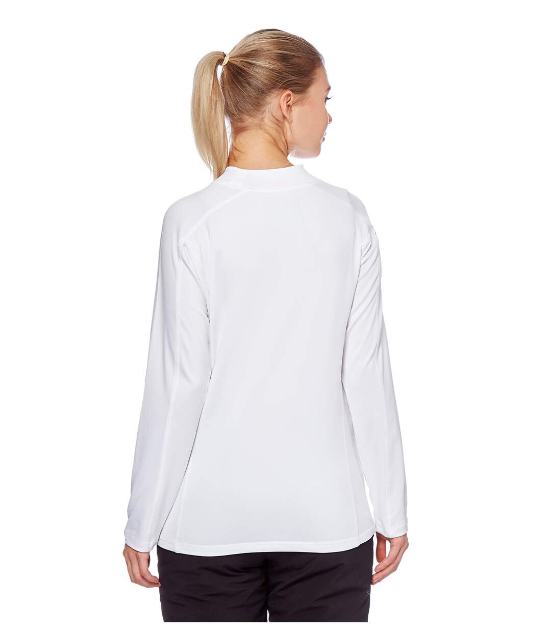 T-shirt technique femme Clarisse Ladies - Nirvana Amazing