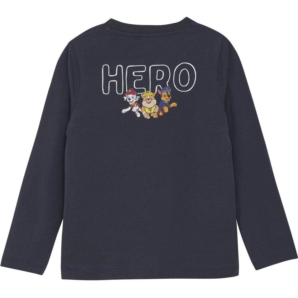 Køb Minymo Blue Nights Bluse