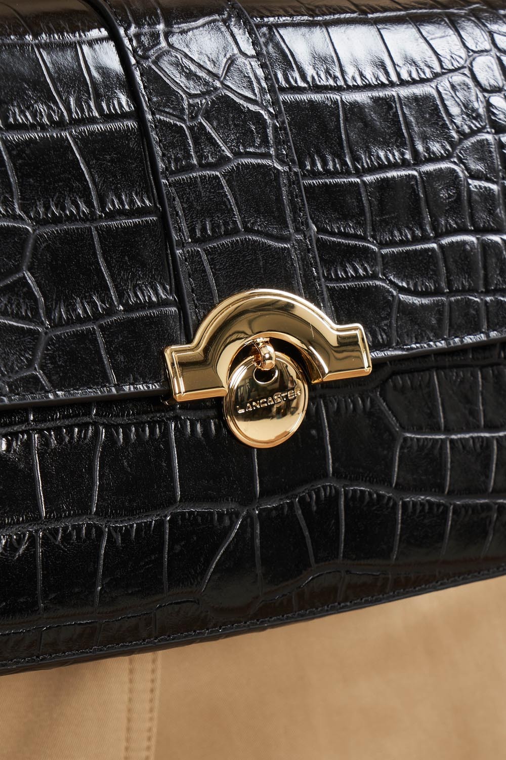 Exotic Croco CN-Sac baguette