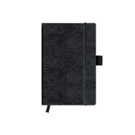 Herlitz Notizbuch Classic A6 96 Blatt kariert schwarz my.book