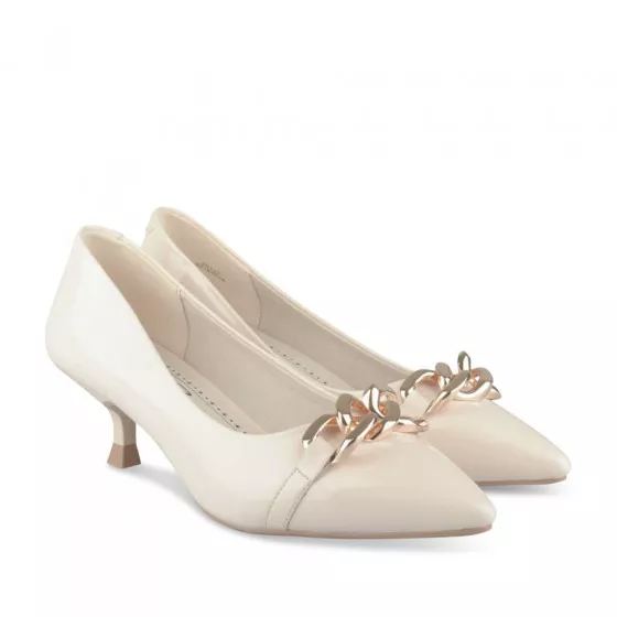 Escarpins BEIGE MyB