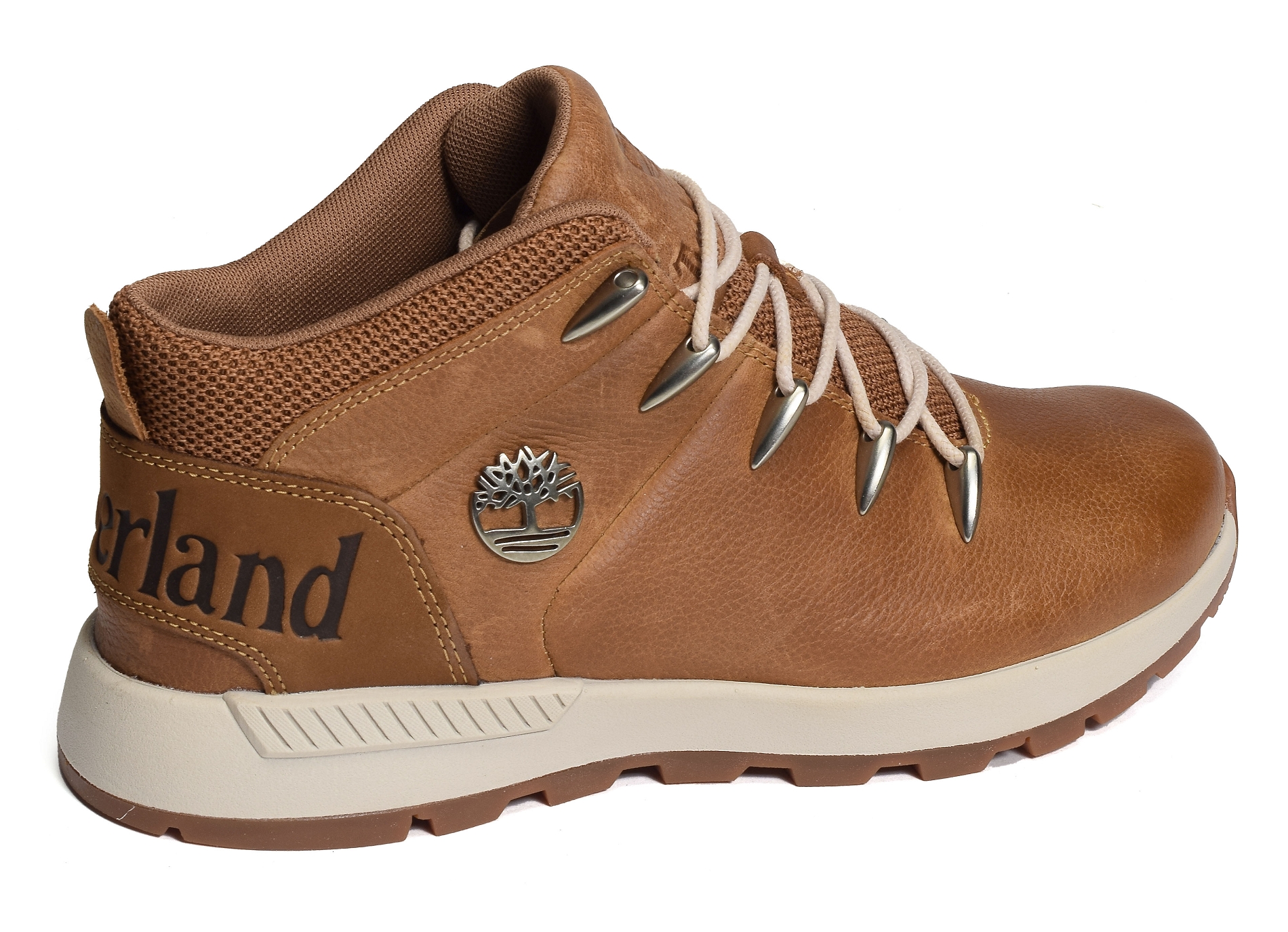Sprint trekker mid cognac