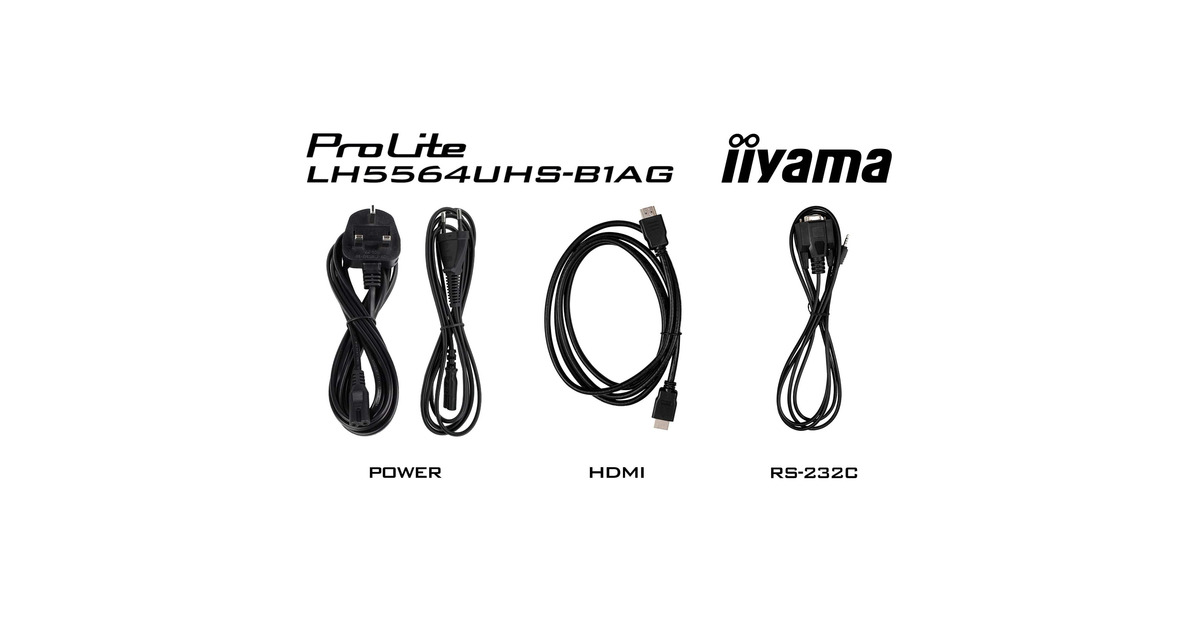 iiyamaProLite LH5564UHS-B1AG 55