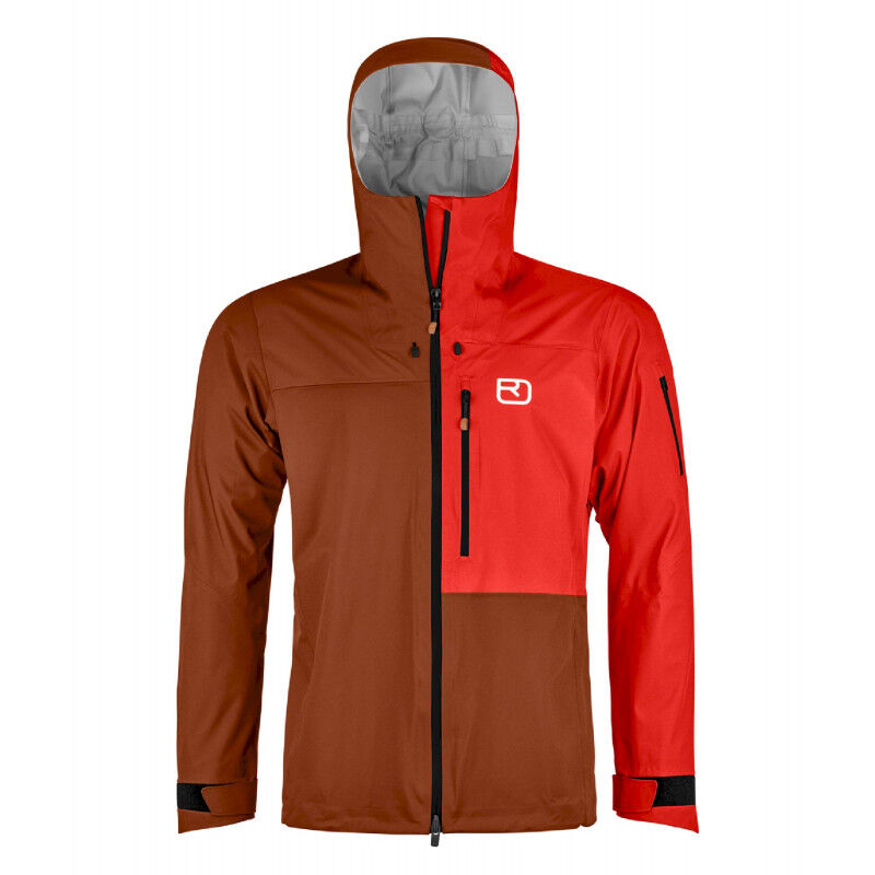 3L Ortler Jacket - Veste imperméable homme