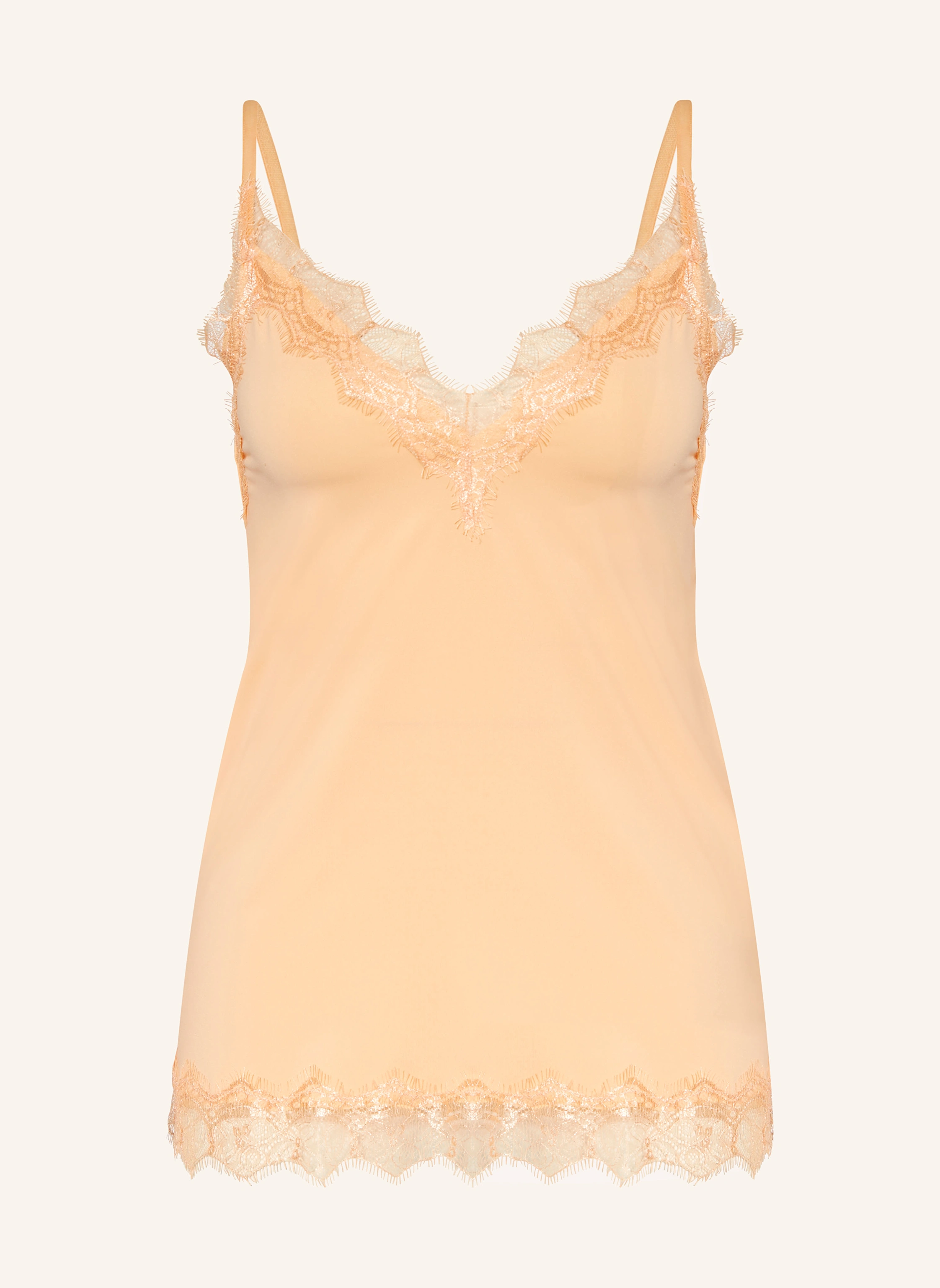 rosemunde Top BILLIE mit Spitze