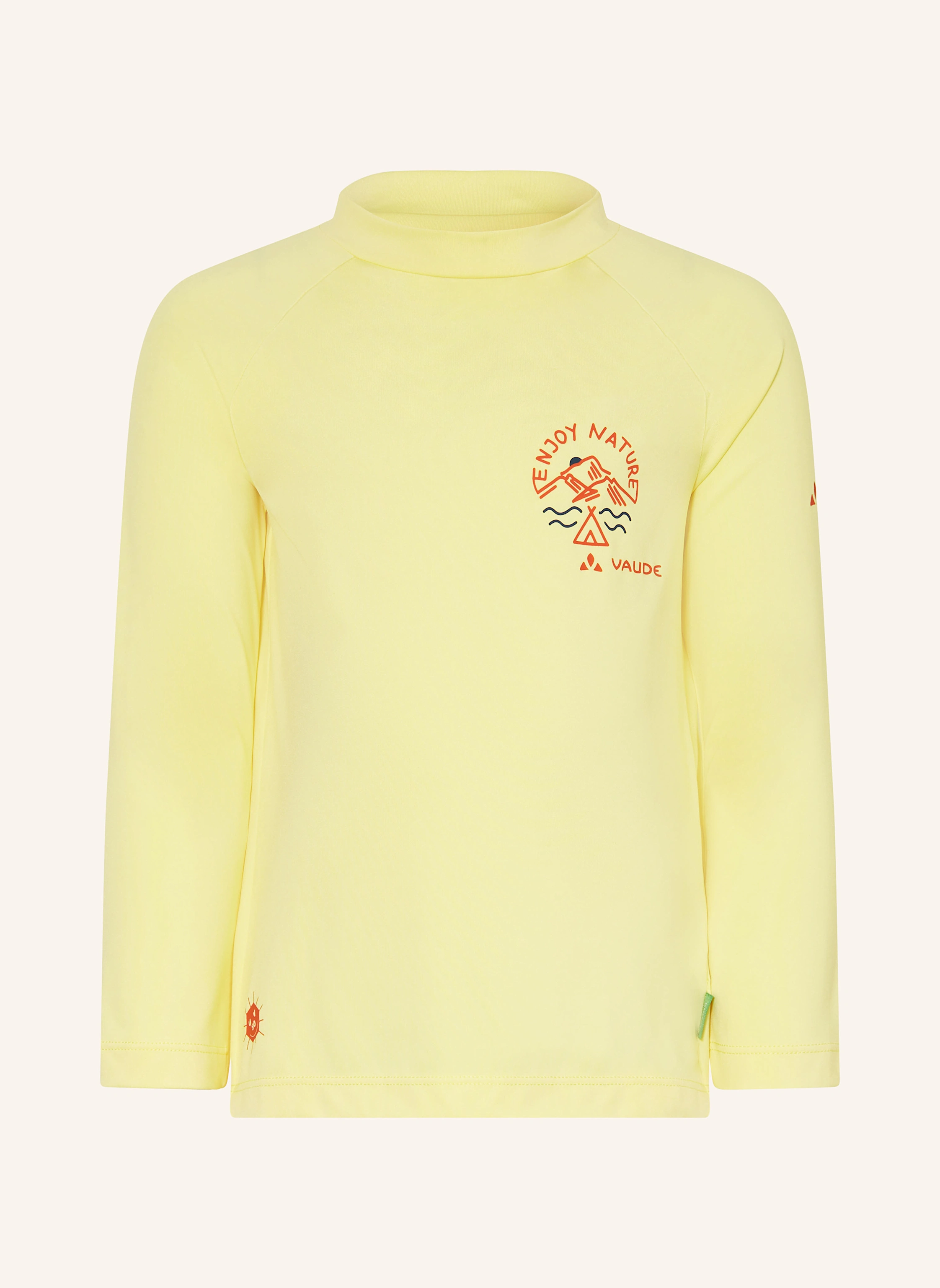 VAUDE Longsleeve SOLARO III
