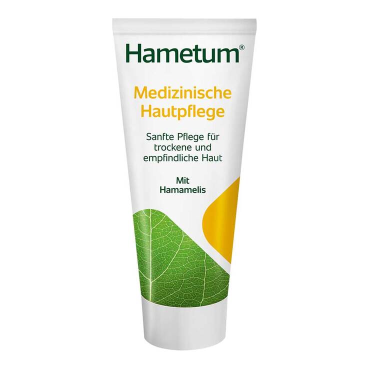 Hametum medizinische Hautpflege Creme, 20 g