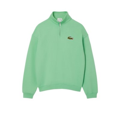 Sweatshirt homme Loose fit avec badge LACOSTE