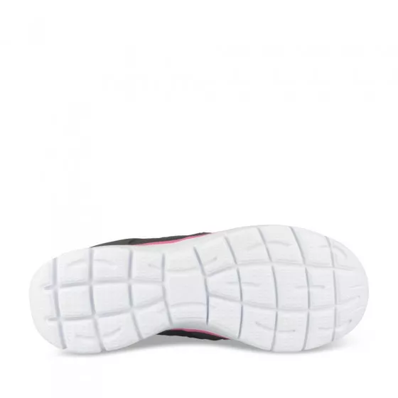 Baskets NOIR SKECHERS Summits New World