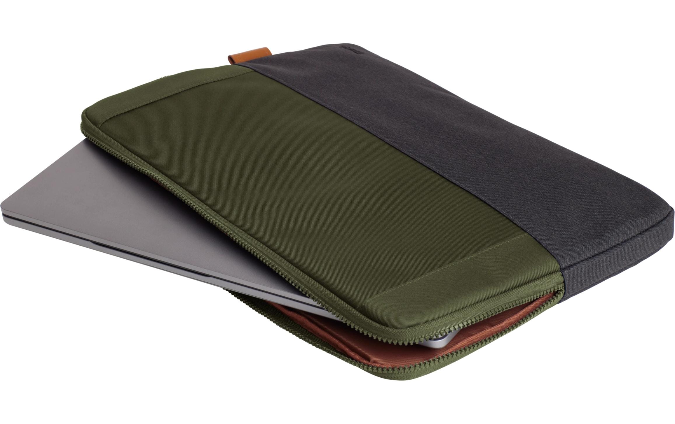 Notebook-Sleeve Lisboa Grün, 16 