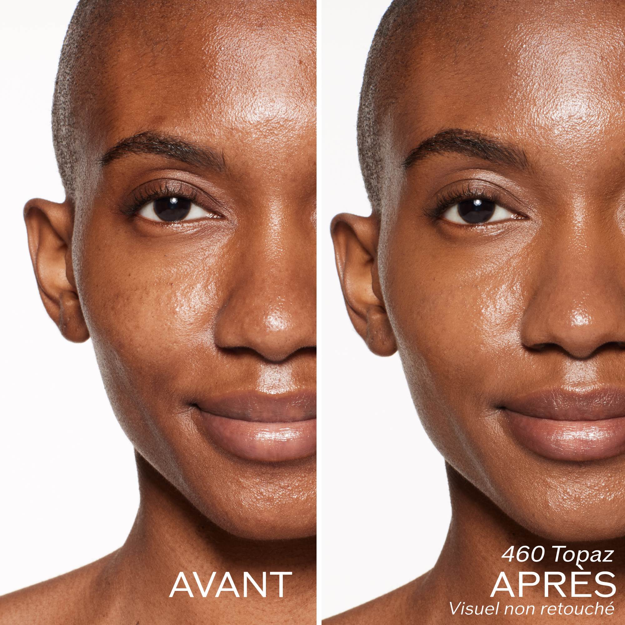 REVITALESSENCE SKIN GLOW Fond de Teint |- 460 Topaz