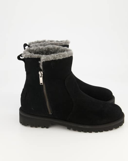 Zahira A8670B Stiefeletten in Schwarz