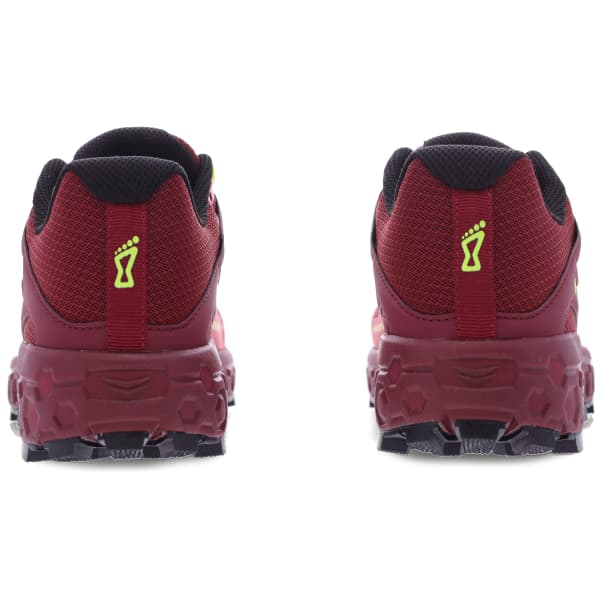 Chaussure trail INOV-8 ROCLITE ULTRA G 320 M DARK RED/RED/YELLOW