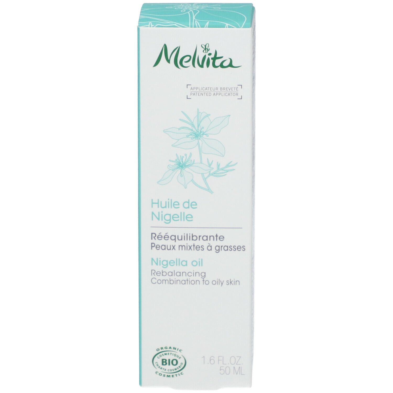 Melvita Bio-Nigelöl