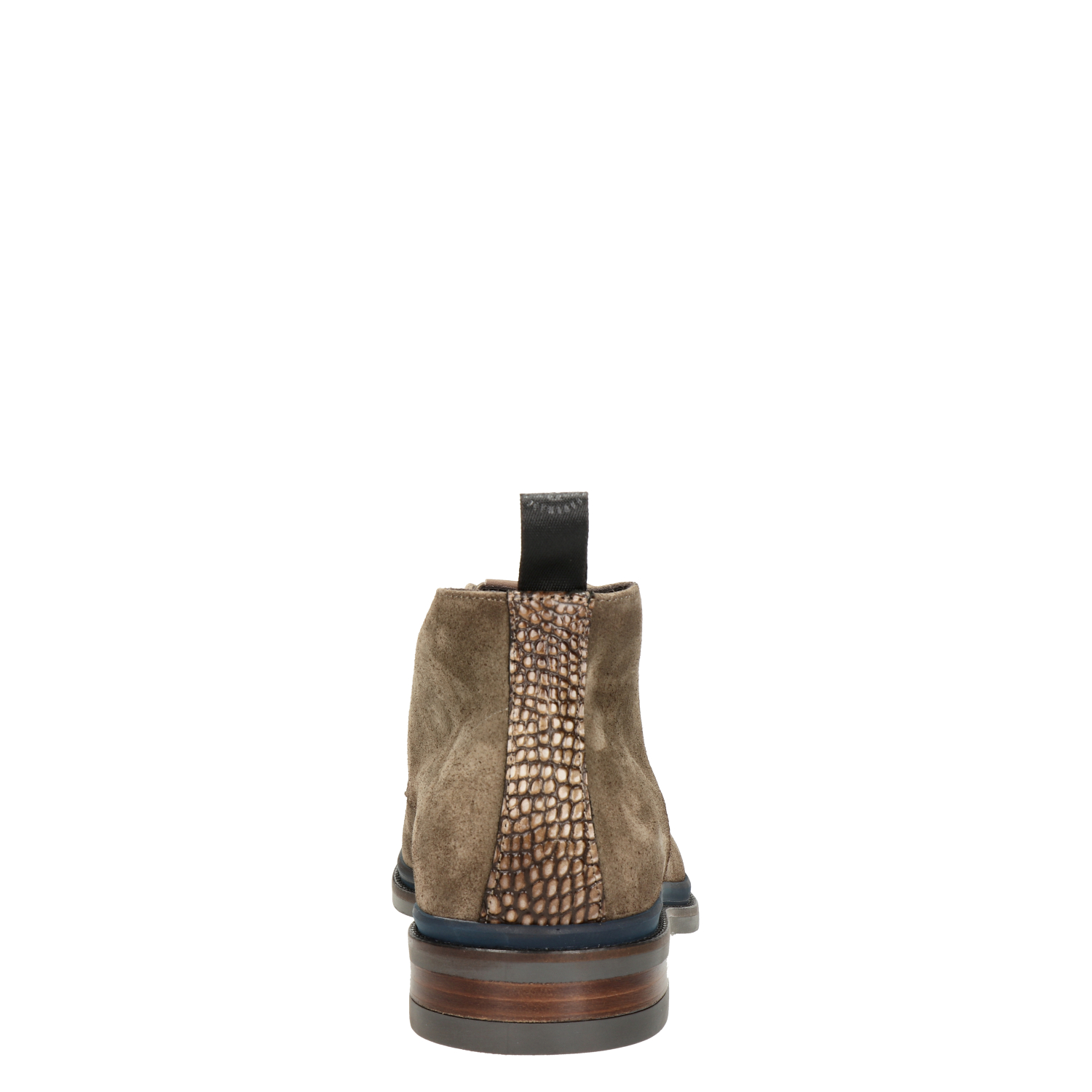 Giorgio Azzurro heren nette schoen Giorgio Taupe