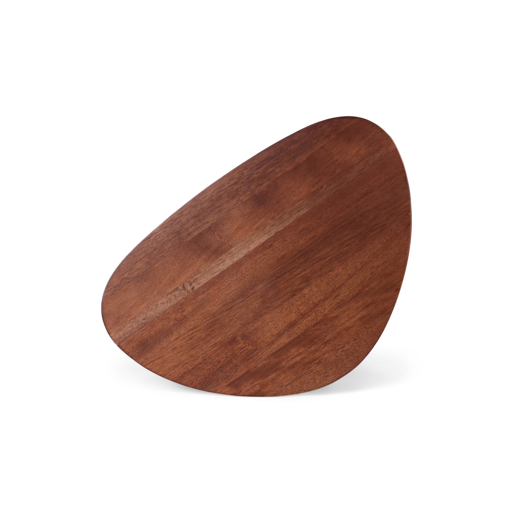 Bijzettafel Holly organic walnut S