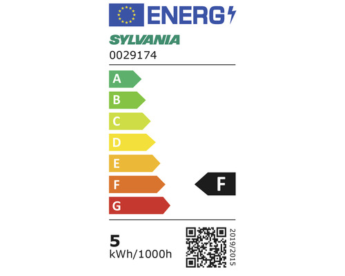 LED reflectorlamp helder PAR16/51 GU10/4,2W (45W) 320 lm 4000 K neutraal wit 840 110°