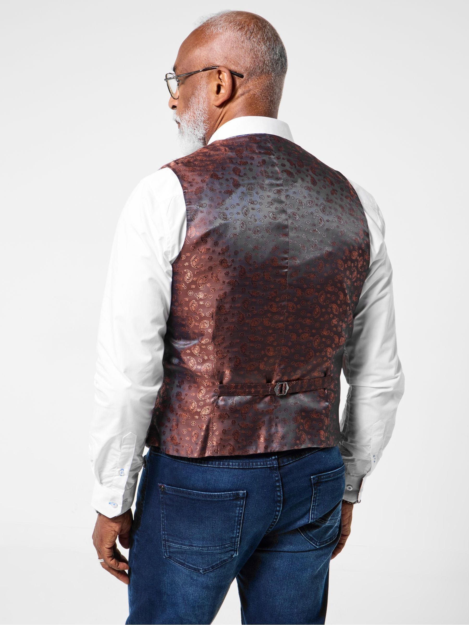 Joe Browns Ruit gilet