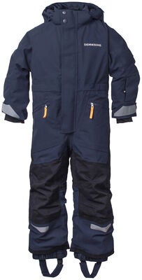 Didriksons Lynge Vinterdress, Navy
